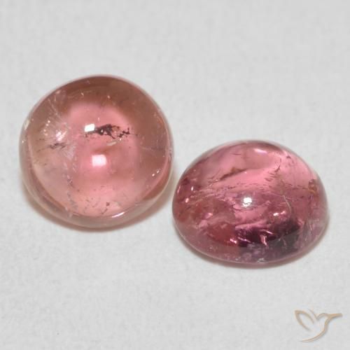 Shop natural 2.07ct オレンジピンク トルマリン gems, ラウンド, from モザンビーグ at GemSelect. In stock, global shipping!
