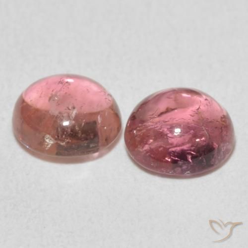 Shop natural 2.07ct オレンジピンク トルマリン gems, ラウンド, from モザンビーグ at GemSelect. In stock, global shipping!