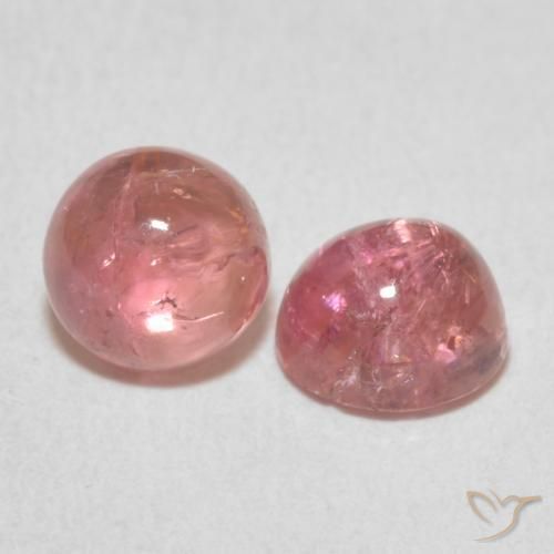 Shop natural 2.04ct オレンジピンク トルマリン gems, ラウンド, from モザンビーグ at GemSelect. In stock, global shipping!