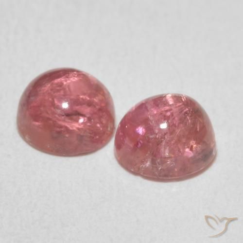 Shop natural 2.04ct オレンジピンク トルマリン gems, ラウンド, from モザンビーグ at GemSelect. In stock, global shipping!