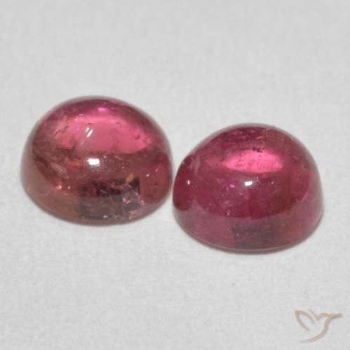 Shop natural 2.21ct ミディアムピンク トルマリン gems, ラウンド, from モザンビーグ at GemSelect. In stock, global shipping!