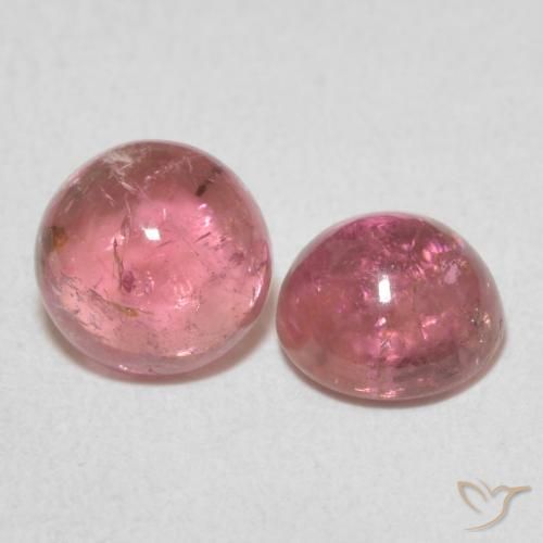 Shop natural 2.15ct バブルガムピンク トルマリン gems, ラウンド, from モザンビーグ at GemSelect. In stock, global shipping!