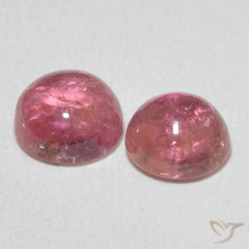 Shop natural 2.15ct バブルガムピンク トルマリン gems, ラウンド, from モザンビーグ at GemSelect. In stock, global shipping!