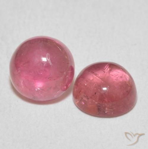 Shop natural 2.30ct ホットピンクトーン トルマリン gems, ラウンド, from モザンビーグ at GemSelect. In stock, global shipping!