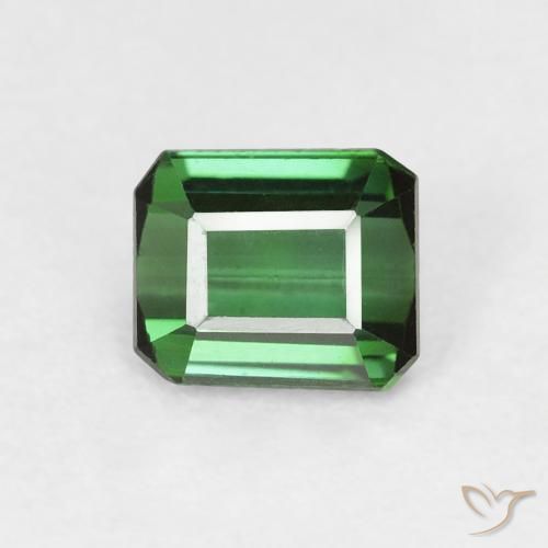 507972 ﾊﾞｲｶﾗｰﾄﾙﾏﾘﾝ ﾙｰｽ EM 5.058ct 日独ソ付 - カピルのお店