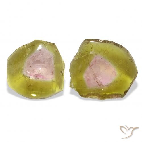 Shop natural 8.90ct ウォーターメロン トルマリン gems, ファンシー, from モザンビーグ at GemSelect. In stock, global shipping!