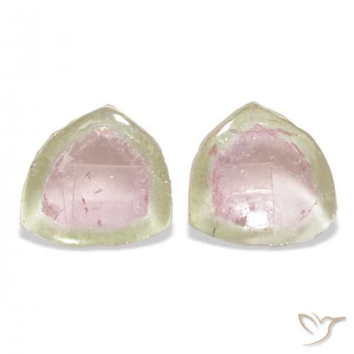 Shop natural 4.95ct ウォーターメロン トルマリン gems, ファンシー, from モザンビーグ at GemSelect. In stock, global shipping!