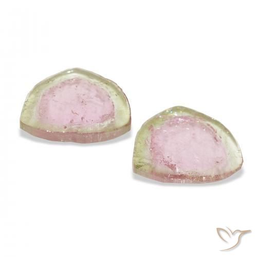 Shop natural 4.95ct ウォーターメロン トルマリン gems, ファンシー, from モザンビーグ at GemSelect. In stock, global shipping!