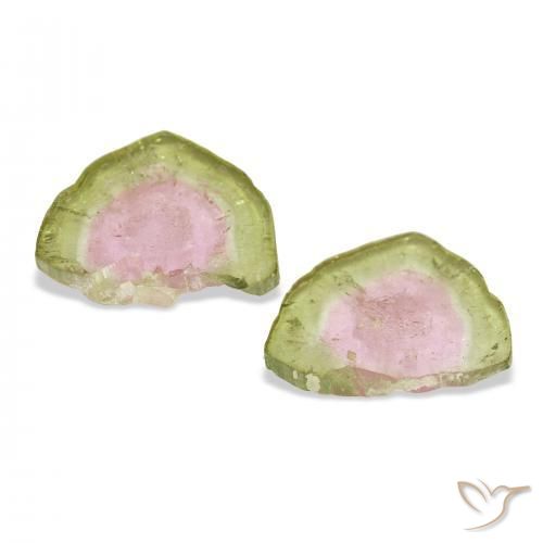 Shop natural 5.44ct ウォーターメロン トルマリン gems, ファンシー, from モザンビーグ at GemSelect. In stock, global shipping!