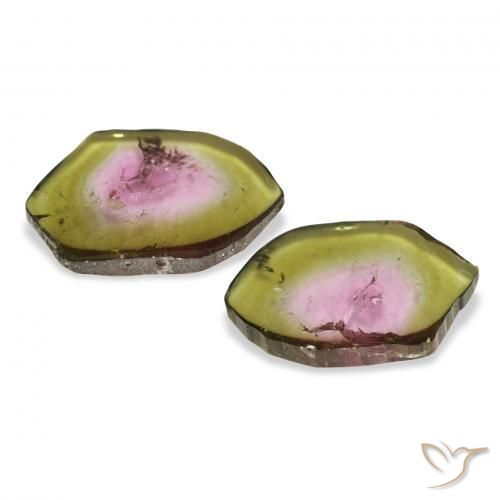 Shop natural 3.73ct ウォーターメロン トルマリン gems, ファンシー, from モザンビーグ at GemSelect. In stock, global shipping!