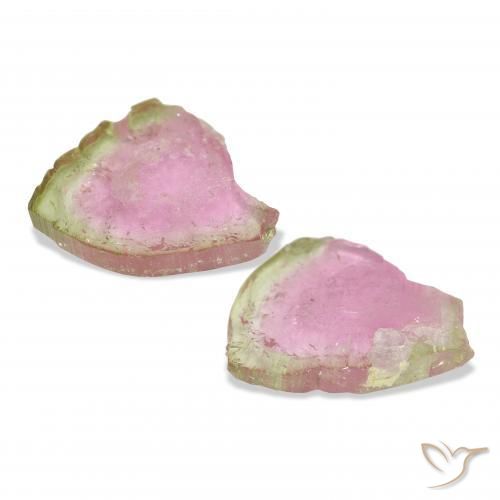 Shop natural 15.90ct ウォーターメロン トルマリン gems, ファンシー, from モザンビーグ at GemSelect. In stock, global shipping!
