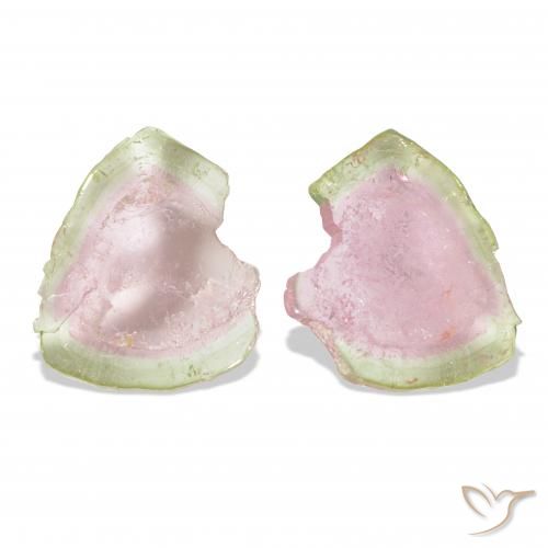 Shop natural 13.27ct バイカラー トルマリン gems, ファンシー, from モザンビーグ at GemSelect. In stock, global shipping!