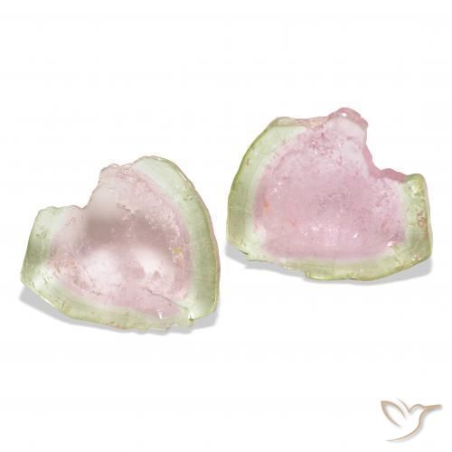 Shop natural 13.27ct バイカラー トルマリン gems, ファンシー, from モザンビーグ at GemSelect. In stock, global shipping!