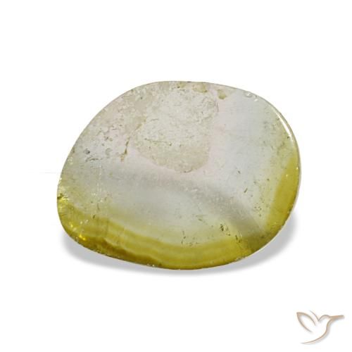 1.80ct マルチカラー トルマリン, ファンシー, 透明