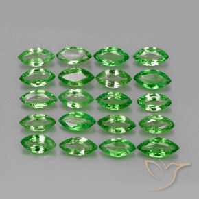 Shop natural 3.32ct ミディアムグリーン ツァボライトガーネット gems, マーキーズ, from タンザニア at GemSelect. In stock, global shipping!