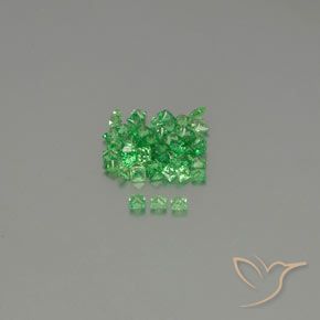 自然派の商品を探す 2.13ct エレクトリックグリーン ツァボライトガーネット 宝石, 四角形, タンザニア からGemSelectで. 在庫あり、世界各国へ発送!