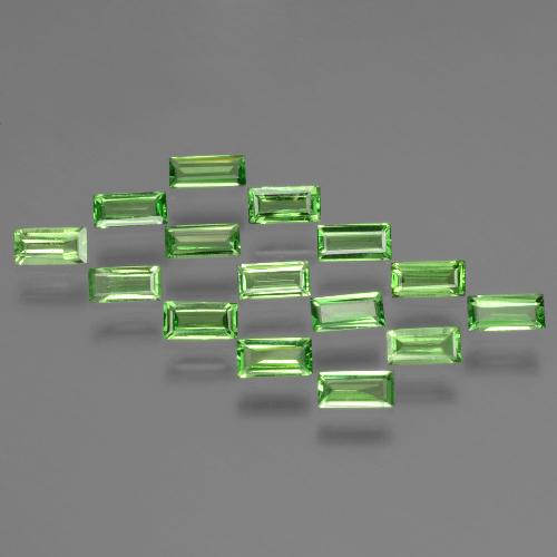 自然派の商品を探す 1.54ct ライブリーグリーン ツァボライトガーネット 宝石, バゲット, タンザニア からGemSelectで. 在庫あり、世界各国へ発送!