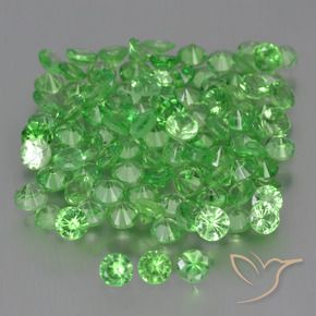 Shop natural 4.75ct ライブリーグリーン ツァボライトガーネット gems, ラウンド, from ケニア at GemSelect. In stock, global shipping!
