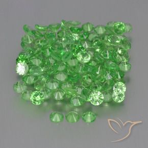 Shop natural 4.75ct ライブリーグリーン ツァボライトガーネット gems, ラウンド, from ケニア at GemSelect. In stock, global shipping!
