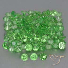 Shop natural 4.76ct ライブリーグリーン ツァボライトガーネット gems, ラウンド, from ケニア at GemSelect. In stock, global shipping!
