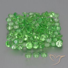 Shop natural 4.76ct ライブリーグリーン ツァボライトガーネット gems, ラウンド, from ケニア at GemSelect. In stock, global shipping!