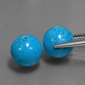 自然派の商品を探す ct ブルー ターコイズ 宝石, スフェア / ボール, アフガニスタン からGemSelectで. 在庫あり、世界各国へ発送!