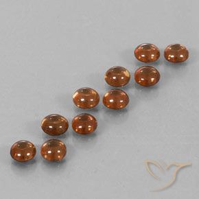Shop natural 6.70ct ディープオレンジ ジルコン gems, ラウンド, from スリランカ at GemSelect. In stock, global shipping!