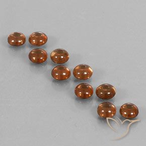Shop natural 6.70ct ディープオレンジ ジルコン gems, ラウンド, from スリランカ at GemSelect. In stock, global shipping!