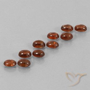 Shop natural 9.79ct 濃いシナモンブラウン ジルコン gems, 楕円形, from スリランカ at GemSelect. In stock, global shipping!