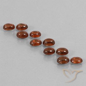 Shop natural 9.79ct 濃いシナモンブラウン ジルコン gems, 楕円形, from スリランカ at GemSelect. In stock, global shipping!
