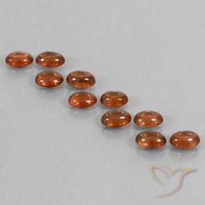 Shop natural 7.62ct 赤みがかったブラウン ジルコン gems, 楕円形, from スリランカ at GemSelect. In stock, global shipping!