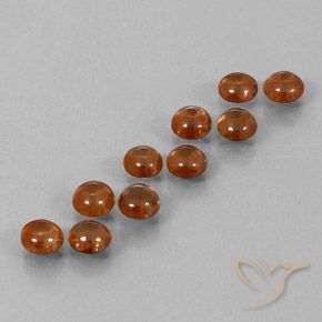 Shop natural 6.41ct 赤みがかったオレンジ ジルコン gems, ラウンド, from スリランカ at GemSelect. In stock, global shipping!