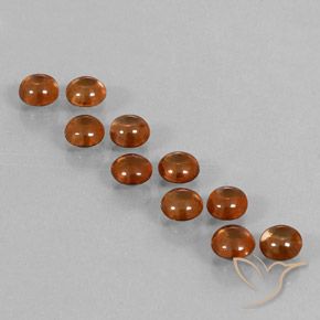 Shop natural 6.32ct ディープオレンジ ジルコン gems, ラウンド, from スリランカ at GemSelect. In stock, global shipping!