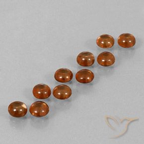 Shop natural 6.32ct ディープオレンジ ジルコン gems, ラウンド, from スリランカ at GemSelect. In stock, global shipping!