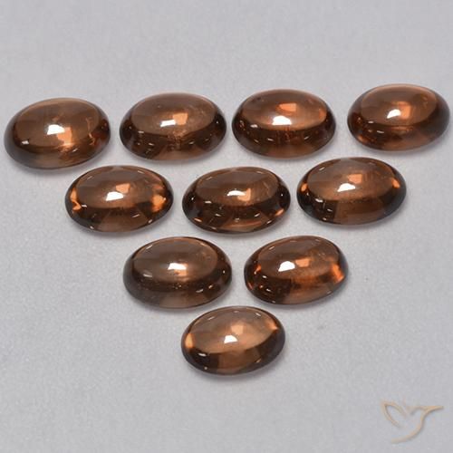 Shop natural 7.93ct ミディアムブラウン ジルコン gems, 楕円形, from スリランカ at GemSelect. In stock, global shipping!