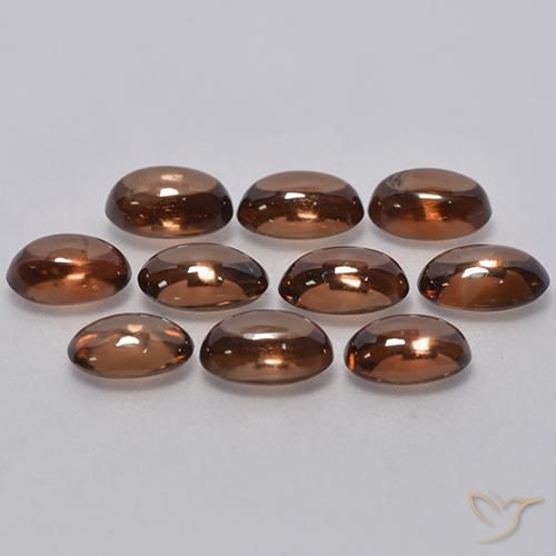Shop natural 7.93ct ミディアムブラウン ジルコン gems, 楕円形, from スリランカ at GemSelect. In stock, global shipping!