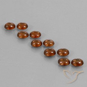 Shop natural 10.23ct ダークオレンジ ジルコン gems, 楕円形, from スリランカ at GemSelect. In stock, global shipping!