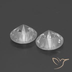 Shop natural 3.37ct ホワイト ジルコン gems, ラウンド, from カンボジア at GemSelect. In stock, global shipping!