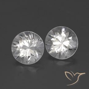 Shop natural 3.62ct ホワイト ジルコン gems, ラウンド, from カンボジア at GemSelect. In stock, global shipping!