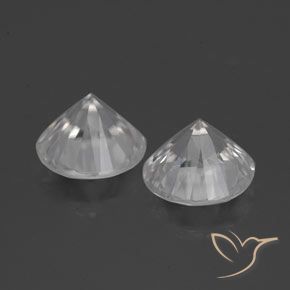 Shop natural 3.62ct ホワイト ジルコン gems, ラウンド, from カンボジア at GemSelect. In stock, global shipping!