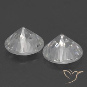 Shop natural 3.26ct ホワイト ジルコン gems, ラウンド, from カンボジア at GemSelect. In stock, global shipping!