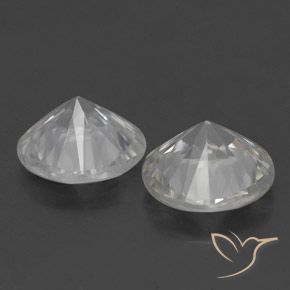 Shop natural 3.05ct ホワイト ジルコン gems, ラウンド, from カンボジア at GemSelect. In stock, global shipping!