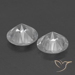 Shop natural 3.25ct ホワイト ジルコン gems, ラウンド, from カンボジア at GemSelect. In stock, global shipping!