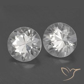 Shop natural 3.79ct ホワイト ジルコン gems, ラウンド, from カンボジア at GemSelect. In stock, global shipping!
