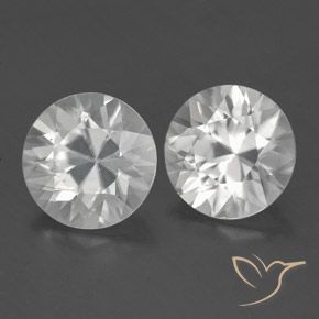 Shop natural 3.65ct ホワイト ジルコン gems, ラウンド, from カンボジア at GemSelect. In stock, global shipping!
