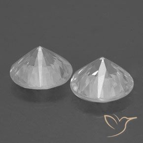 Shop natural 3.53ct ホワイト ジルコン gems, ラウンド, from カンボジア at GemSelect. In stock, global shipping!