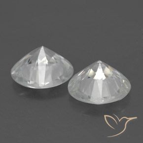 Shop natural 3.16ct ホワイト ジルコン gems, ラウンド, from カンボジア at GemSelect. In stock, global shipping!