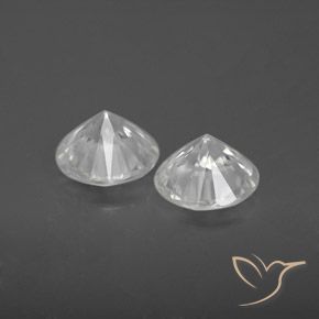 Shop natural 3.24ct ホワイト ジルコン gems, ラウンド, from カンボジア at GemSelect. In stock, global shipping!