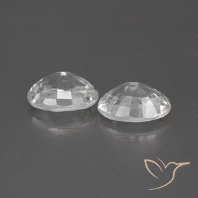 Shop natural 2.64ct ホワイト ジルコン gems, 楕円形, from カンボジア at GemSelect. In stock, global shipping!