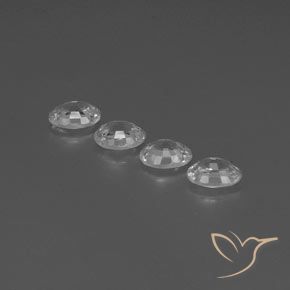 Shop natural 5.07ct クリアホワイト ジルコン gems, 楕円形, from カンボジア at GemSelect. In stock, global shipping!